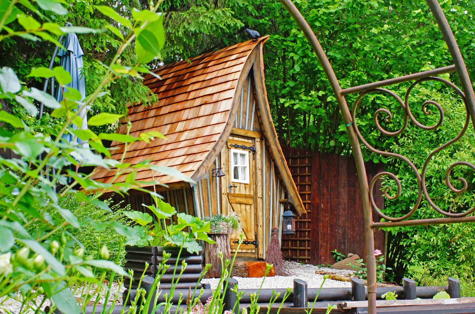 Hébergement écologique