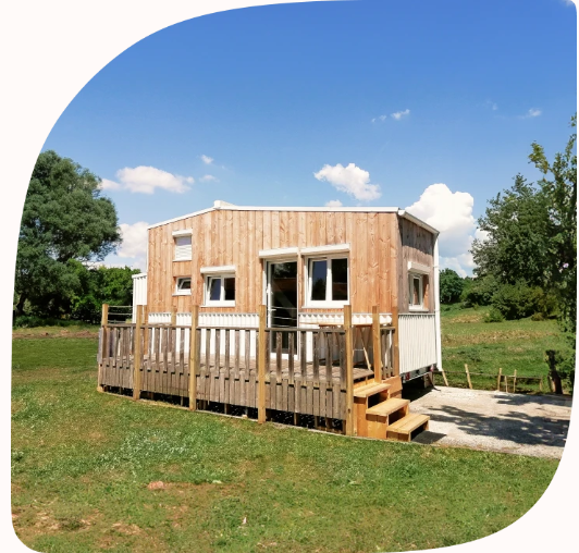 Tiny Lab - auto construction Tiny House - Esprit insolite
