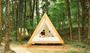 Le séjour insolite lutte contre le surtourisme.